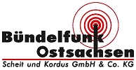 Logo: Bündelfunk Ostsachsen