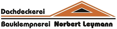 Logo: Dachdeckerei & Bauklempnerei Norbert Leymann