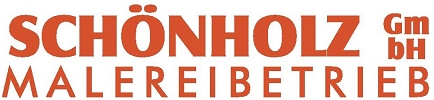 Logo: Schönholz Malereibetrieb GmbH