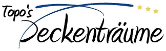 Logo: Topo's Deckenträume